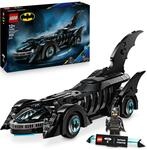 LEGO DC Batman Forever Batmobil &ndash; Superhelden Fahrzeug mit Minifigur &ndash; mit