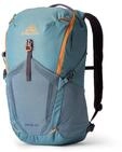 Gregory Nano 24 - Rucksack, 53 cm, 24 L, 0.59 KG, Blau (Rio Blue)