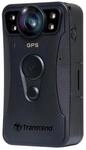 Transcend DrivePro Body 40, Body Cam 128GB (2K QHD, IP68, bis zu 14 Std. Akku) 