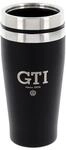 BRISA VW Collection - Volkswagen Isolierter Edelstahl Thermo-Becher im GTI Design