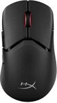 HyperX Pulsefire Saga Pro Wireless Gaming Mouse &ndash; 4K Wireless Polling, 2.4GHz und