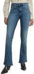 G-STAR Damen 3301 Flare Jeans