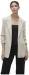 VERO MODA VMFRIDA LS Regular Blazer NOOS