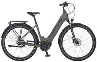 Prophete Geniesser 3.3 E‑Citybike 28" &ndash; Wave‑Rahmen 48 cm, Enovation