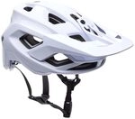 Fox Racing Unisex-Adult Speedframe Helmet Solid, CeHelmet, Wei&szlig;, S