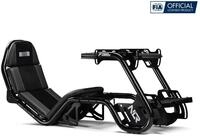 Next Level Racing F-GT Pro Formula and GT Racing Simulator Cockpit- Black...