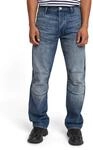 G-STAR Herren Elwood 3D Regular Jeans, Blau (Worn in Blue Creek D23699-D788-G112),
