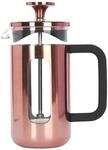 La Cafeti&egrave;re Pisa Kaffeebereiter aus Edelstahl, f&uuml;r 3 Tassen, Kupfer, in
