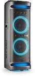 NGS Wild Space 3 - Tragbarer Lautsprecher 4000W Bluetooth 5.3, TWS, Dualer 10''