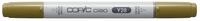 COPIC Ciao Marker Typ Y - 28, Lionet Gold, vielseitiger Layoutmarker, mit einer