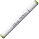 COPIC Sketch Marker Typ YG - 25, Celadon Green, professioneller Pinselmarker, mit