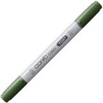 COPIC Ciao Marker Typ YG - 67, Moss, vielseitiger Layoutmarker, mit einer