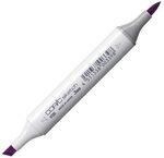 COPIC Sketch Marker Typ V - 06, Lavender, professioneller Pinselmarker, mit einer