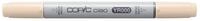 COPIC Ciao Marker Typ YR - 000, Silk, vielseitiger Layoutmarker, mit einer