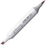COPIC Sketch Marker Typ V - 01, Heath, professioneller Pinselmarker, mit einer