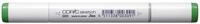 COPIC Sketch Marker Typ G - 05, Emerald Green, professioneller Pinselmarker, mit