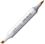 COPIC Sketch Marker Typ YR - 23, Yellow Ochre, professioneller Pinselmarker, mit
