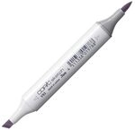 COPIC Sketch Marker Typ V - 93, Early Grape, professioneller Pinselmarker, mit einer