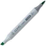 COPIC Ciao Marker Typ YG - 09, Lettuce Green, vielseitiger Layoutmarker, mit einer