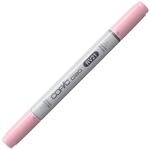 COPIC Ciao Marker Typ RV - 21, Light Pink, vielseitiger Layoutmarker, mit einer