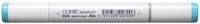 COPIC Sketch Marker Typ BG - 05, Holiday Blue, professioneller Pinselmarker, mit