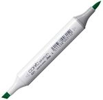 COPIC Sketch Marker Typ G - 21, Lime Green, professioneller Pinselmarker, mit...