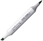 COPIC Sketch Marker Typ G - 46, Mistletoe, professioneller Pinselmarker, mit einer