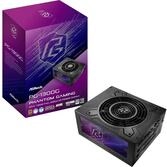 ASRock Phantom Gaming PG-1300G ATX 3.1 1300W Power Supply PCle5.1 10 Years...
