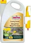 Substral Naturen Grundstoff Acetum, 3L Spray, unterst&uuml;tzt die Unkrautbeseitigung auf