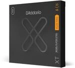 D'Addario XT Nickel E-Gitarrensaiten XTE1046-3P, 10-46, 6-String, 3-Pack | XT...