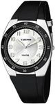 Calypso Herrenuhr Kautschuk Schwarz - Quarz, Wasserdicht 10 ATM - Herrenuhr Casual -
