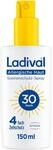 Ladival Allergische Haut Sonnencreme Spray LSF 30, f&uuml;r den K&ouml;rper, 150ml | Bei