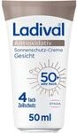 Ladival Antioxidativ Sonnencreme Gesicht LSF 50, Mit Vitamin C & E, 50ml |...