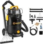 Vacmaster VK1330PWR 1300W 30L 3-in-1 Waschsauger Nass Trockensauger mit