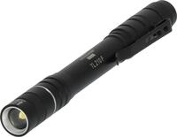 Brennenstuhl Taschenlampe LED LuxPremium TL 210 F/Handlampe mit Batterien und heller