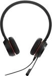 Jabra Evolve 20 SE Stereo Headset - Unified Communication Zertifizierte...