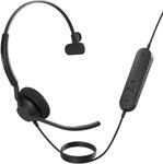 Jabra Engage 40 Telefon On Ear Headset kabelgebunden Mono Schwarz