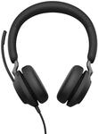 Jabra Evolve2 40 SE Kabelgebundenes Stereo-Headset mit Ger&auml;uschunterdr&uuml;ckung,