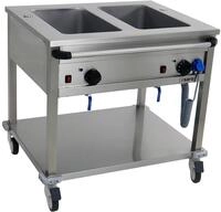 Saro Bain Marie Trolley BT-2