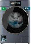 Cecotec Waschmaschine 10 kg Frontlader Autodosis Bolero DressCode 10950 Autodose