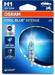 OSRAM COOL BLUE&reg; INTENSE H1, +100% mehr Helligkeit, bis zu 5.000K,