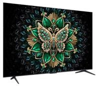 TCL 98C6K 98 Zoll QD-Mini LED TV, 4K HDR Premium 1000nits, Smart TV mit Google...