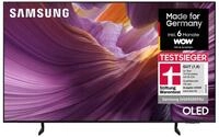 Samsung OLED 4K S85F 55 Zoll (138 cm) UHD Fernseher, NQ4 AI Gen2 Prozessor,4K