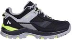 Mc Kinley Kinder Kona VI AQX Traillaufschuh, Black Night/Charcoal, 28