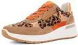 ARA Damen Sneaker Garda Biscuit,Natur,Whisky,Poppy,Jaffa Gr. 40
