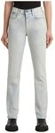 G-STAR Damen Strace Straight Jeans, Blau (Sun Faded Bluejay D23951-C051-G307), 27W /