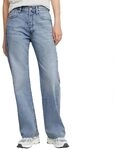 G-Star Damen Bowey 3D Boyfriend Jeans, Blau (Sun Faded Cloudburst D25372-D536-G339),