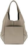 LIEBESKIND Berlin Tote M LILLY Soft Nappa stone