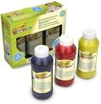CRAYOLA - Fingerfarben 3x237ml