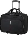 Samsonite GUARDIT 3.0 - Laptoptasche mit Rollen, 45 cm, 26.5L, Schwarz (Black)